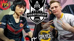FunPlus Phoenix y Splyce avanzan a los Cuartos de Final de la Worlds 2019 de League of Legends