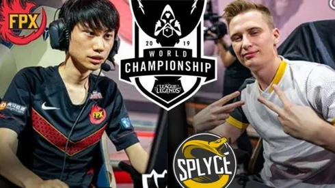 FunPlus Phoenix y Splyce avanzan a los Cuartos de Final de la Worlds 2019 de League of Legends