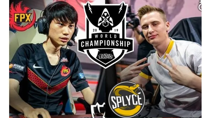 FunPlus Phoenix y Splyce avanzan a los Cuartos de Final de la Worlds 2019 de League of Legends