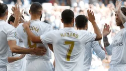 En Real Madrid se frotan las manos por la disparada en el precio de un jugador cedido