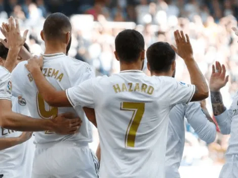 En Real Madrid se frotan las manos por la disparada en el precio de un jugador cedido