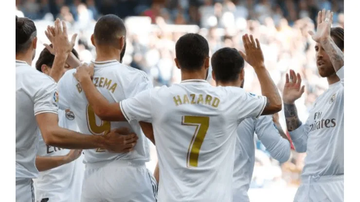 En Real Madrid se frotan las manos por la disparada en el precio de un jugador cedido