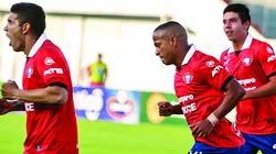 Jorge Wilstermann quiere seguir en lo más alto