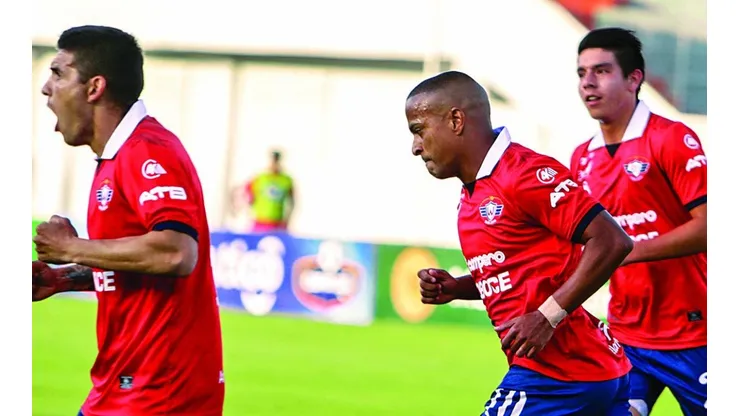 Jorge Wilstermann quiere seguir en lo más alto