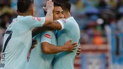 Bolívar quiere seguir peleando por la cima