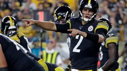 Mike Tomlin y los Steelers tomaron una decisión sobre Mason Rudolph