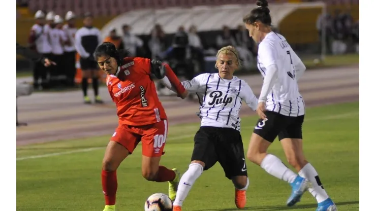 Cómo ver en vivo Club Ñañas vs. Libertad Limpeño por la Copa Libertadores Femenina