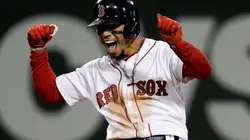 Bombazo: Mookie Betts podría irse a un rival de la Liga Nacional