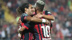 U. de Costa Rica vs. Alajuelense