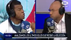 Julio Cesar Uribe es panelista en Fox Sports Radio Perú.