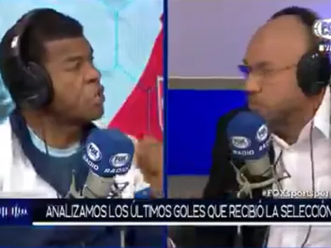 Julio Cesar Uribe sobre los errores de Zambrano: "Tiene una secuencia preocupante"