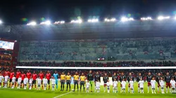 Francotirador de Récord: los directivos quedaron encantados con el Nemesio Diez