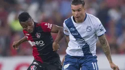 Puebla vs. Atlas