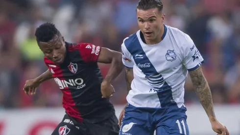 Puebla vs. Atlas