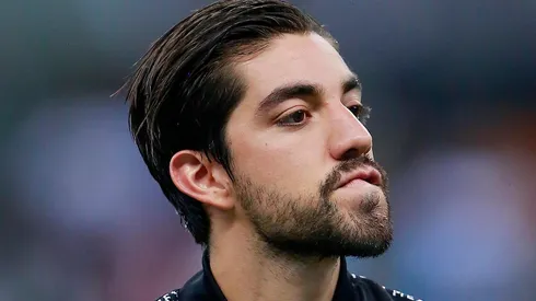 Una chica le habló por privado a Rodolfo Pizarro y éste reaccionó