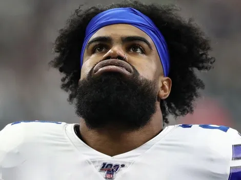 La declaración de Ezekiel Elliott que devolvió la esperanza a los fanáticos de los Cowboys