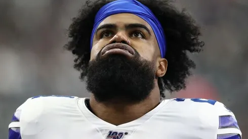 La declaración de Ezekiel Elliott que devolvió la esperanza a los fanáticos de los Cowboys