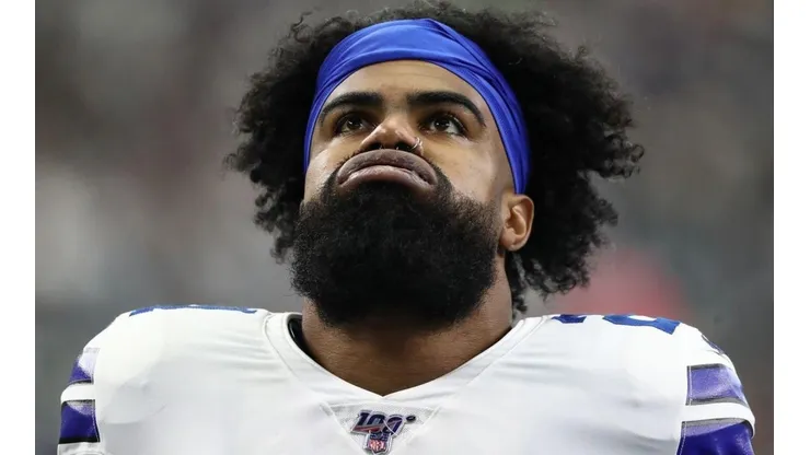 La declaración de Ezekiel Elliott que devolvió la esperanza a los fanáticos de los Cowboys