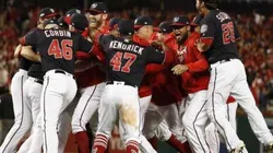 El dato que asegura que los Nacionales de Washington ganarán la Serie Mundial