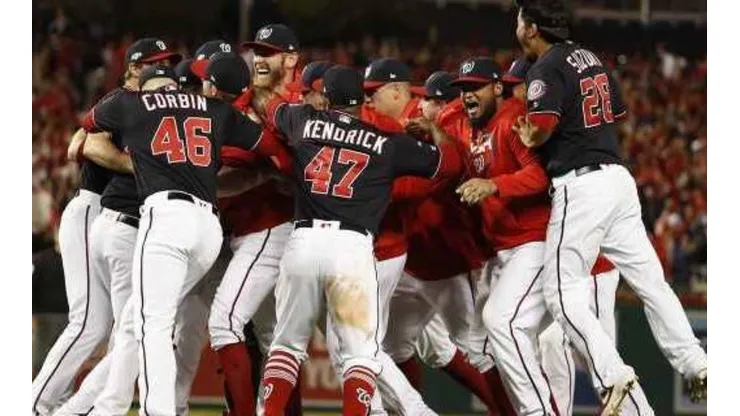 El dato que asegura que los Nacionales de Washington ganarán la Serie Mundial