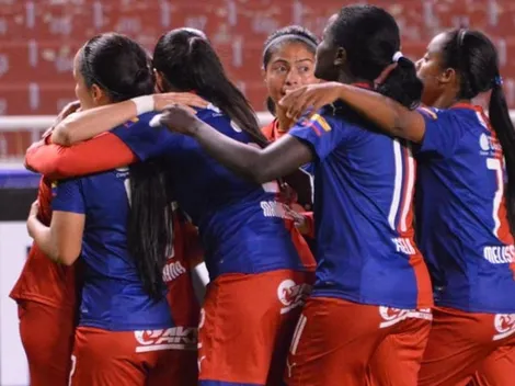Cómo ver en vivo UAI Urquiza vs. Independiente Medellín por la Copa Libertadores Femenina