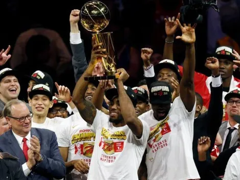 Encuesta a ejecutivos de la NBA predijo quién será el campeón y a LeBron no le gustará nada