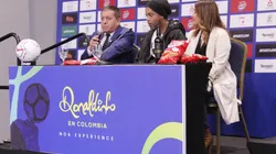 Ronaldinho aconseja a Queiroz y dice puede armar una "selección muy fuerte"