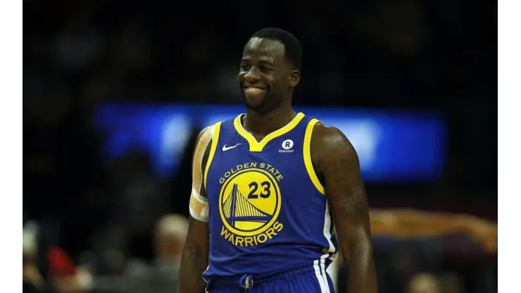 Draymond Green insultó a una franquicia rival y podría meterse en problemas