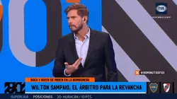 Vignolo contó qué le diría a los jugadores de Boca en la previa del partido vs. River si fuese Alfaro