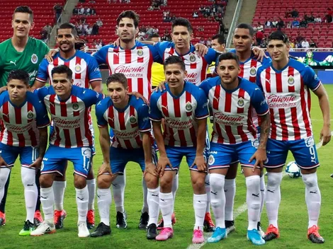 Identificaron al ladrón que le robó al plantel de Chivas en Ciudad Victoria