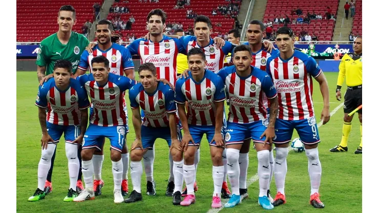 Identificaron al ladrón que le robó al plantel de Chivas en Ciudad Victoria