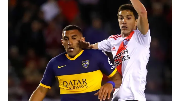 River y Boca buscarán un lugar en la final de la Libertadores 2019.