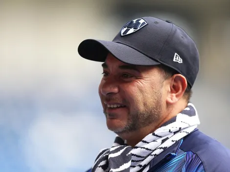 El once que paró hoy Mohamed y que se perfila para jugar frente a Chivas