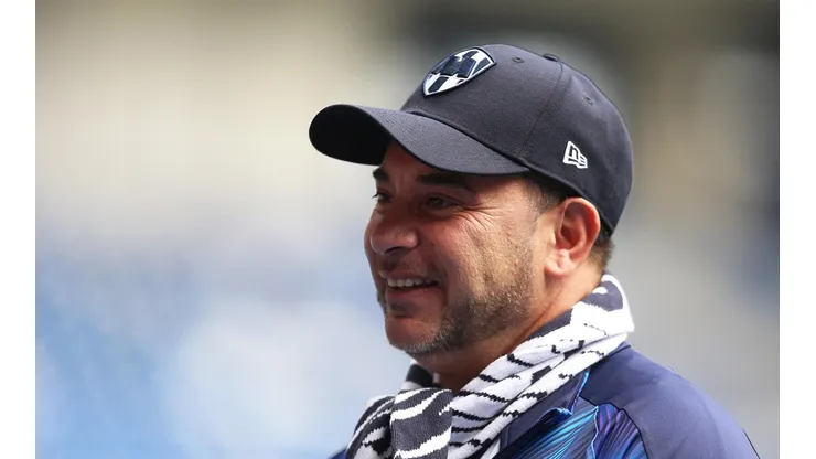 El once que paró hoy Mohamed y que se perfila para jugar frente a Chivas