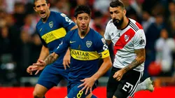 Pablo Pérez confía en que Boca le puede dar vuelta la serie a River