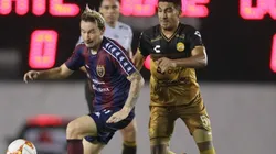 Dorados vs. Atlante