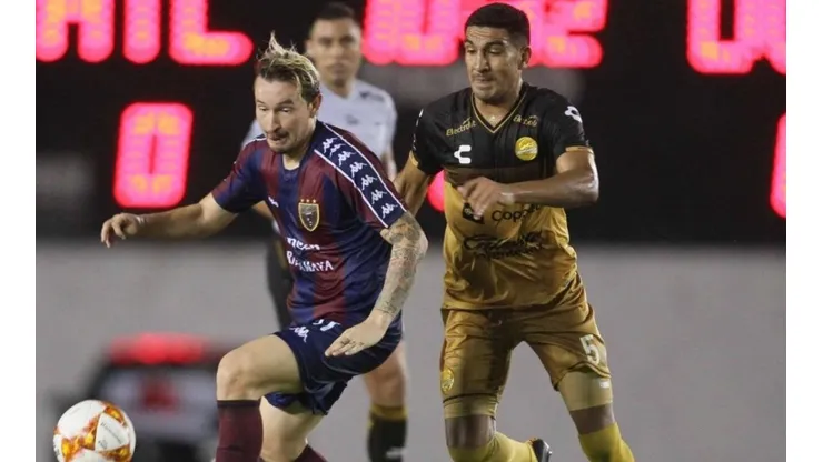 Dorados vs. Atlante
