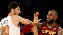 No para: Enes Kanter le lanzó otro mensaje muy duro a LeBron James por la controversia con China