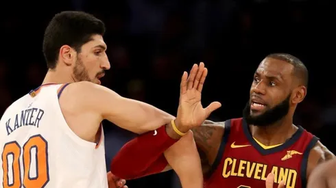 No para: Enes Kanter le lanzó otro mensaje muy duro a LeBron James por la controversia con China
