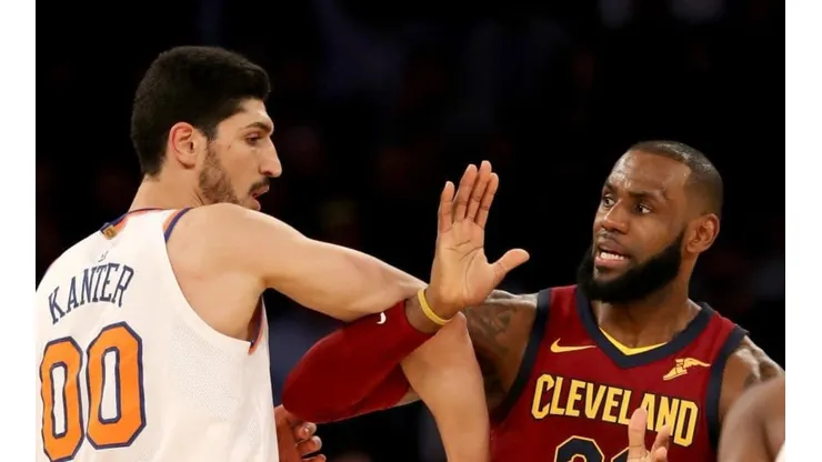 No para: Enes Kanter le lanzó otro mensaje muy duro a LeBron James por la controversia con China