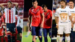 ¿Cómo afectaría a Chivas y Pumas la desafiliación de Veracruz?