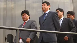 Agustín Lozano fue el sucesor de Edwin Oviedo.