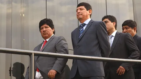 Agustín Lozano fue el sucesor de Edwin Oviedo.