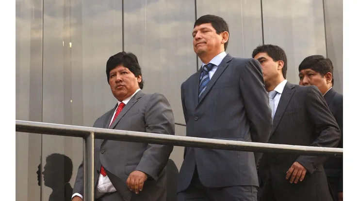Agustín Lozano fue el sucesor de Edwin Oviedo.