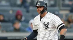Aaron Boone habló sobre Gary Sánchez y preocupó a todos los fanáticos de los Yankees