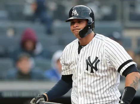 Aaron Boone habló sobre Gary Sánchez y preocupó a todos los fanáticos de los Yankees