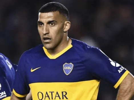 Wanchope está: los concentrados de Boca para enfrentar a Racing