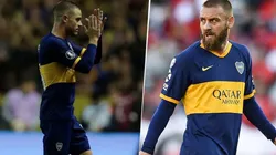 Giunta, picante: "Se fue a Nández y trajeron a De Rossi que todavía no jugó un partido importante"