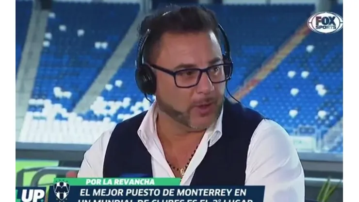Objetivo final: Antonio Mohamed quiere dirigir la Selección mexicana en un futuro