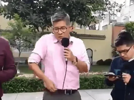 Twitter explotó contra Erick Osores por sus comentarios sobre FPF: "Son unos cholitos, son gente sin clase, te roban"